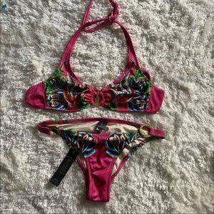 SOLD ed hardy bikini